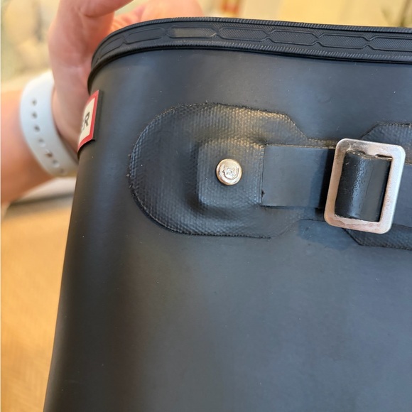 Hunter tall Rain Boots - Picture 6 of 8